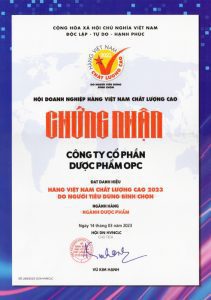 Chung nhan hang viet nam chat luong cao 2023 scaled e1680859599675