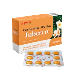 VIÊN ĐẠI TRÀNG TIÊU CHẢY INBERCO