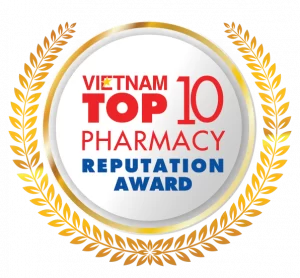Logo Viet nam Top 10 Reputation Award 01