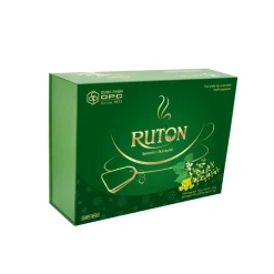 Trà Ruton OPC hộp 100 gói