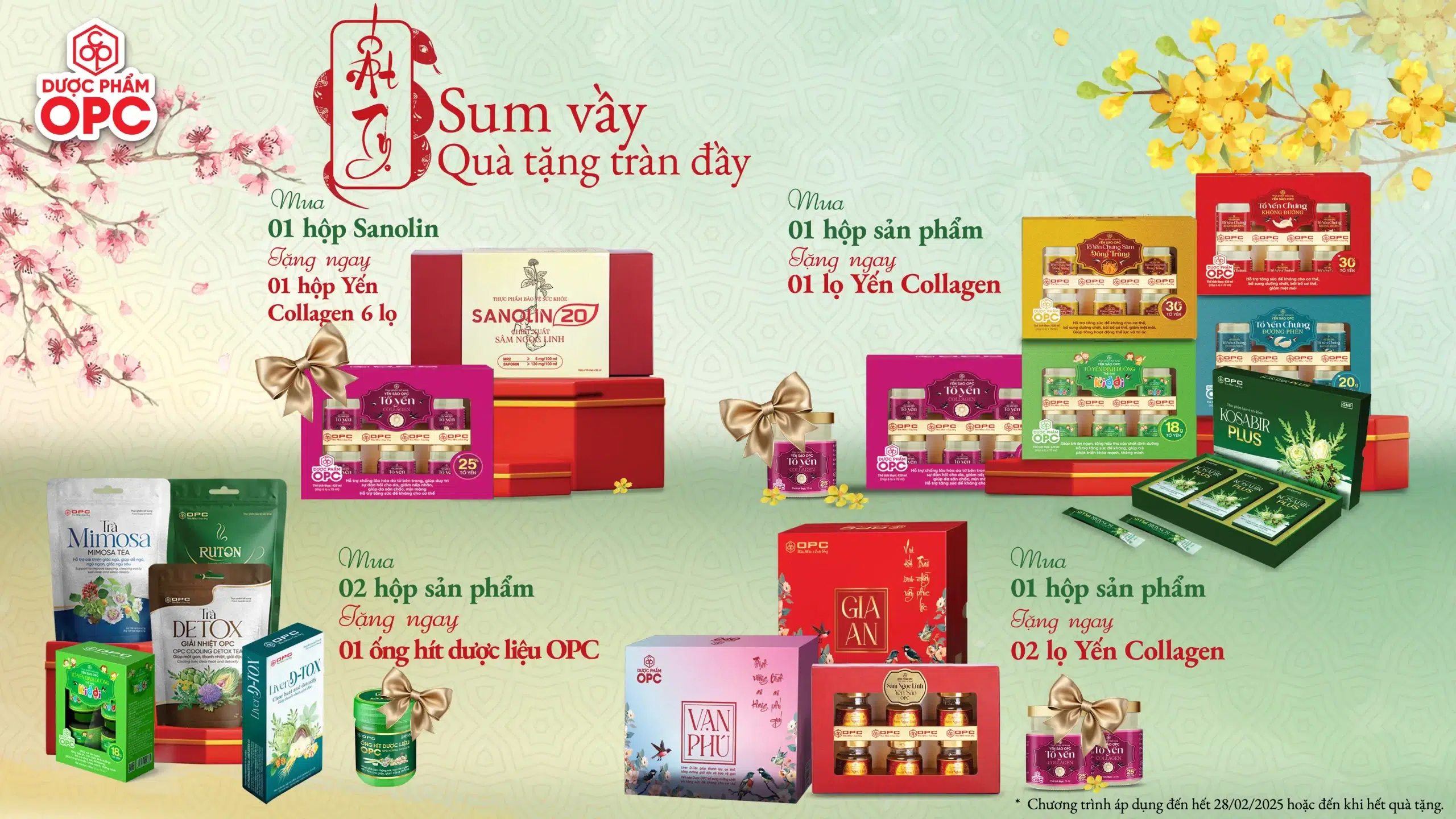 BANNER TẾT 4000X2250