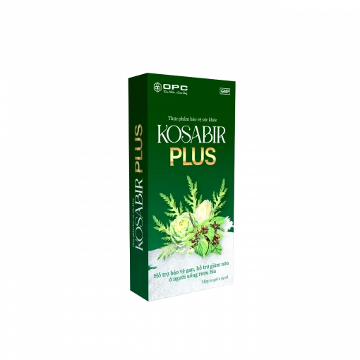 kosabir plus 2