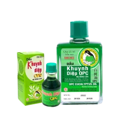 Dầu Khuynh Diệp OPC Mẹ Bồng Con