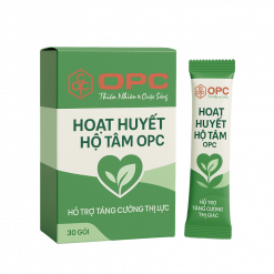 HOẠT HUYẾT HỘ TÂM
