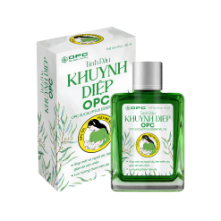tinh dầu khuynh diệp OPC