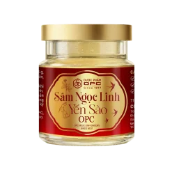 Sâm Ngọc Linh Yến Sào lọ 1