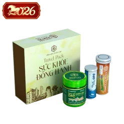 Travel pack OPC WEBSITE