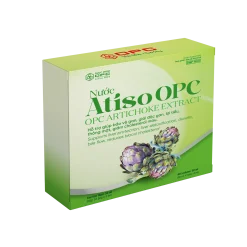 nước atiso opc