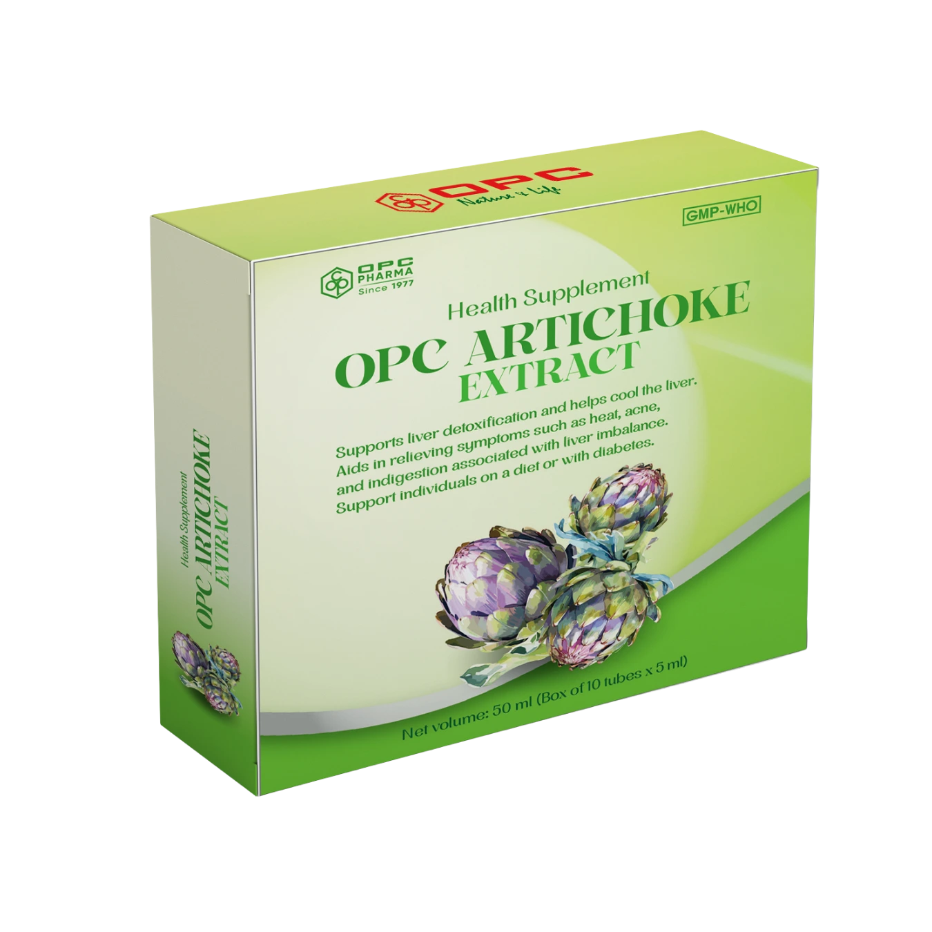 OPC ARTICHOKE EXTRACT OPC ARTICHOKE EXTRACT