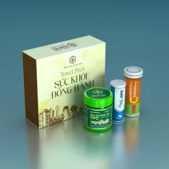 travel pack sức khỏe đồng hành 1