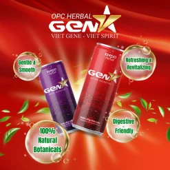 Gen V english OPC herbal