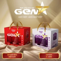 Gen V hộp 6 lon