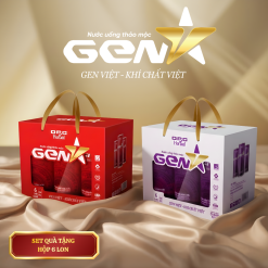 Nước uống thảo mộc Gen V