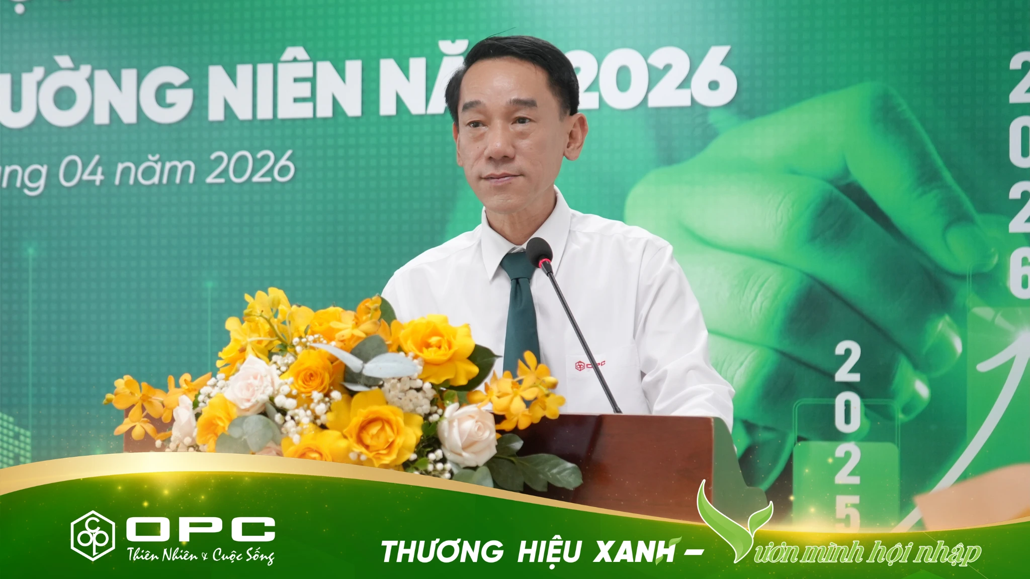 Đại hội đồng cổ đông thường niên 2026 OPC
