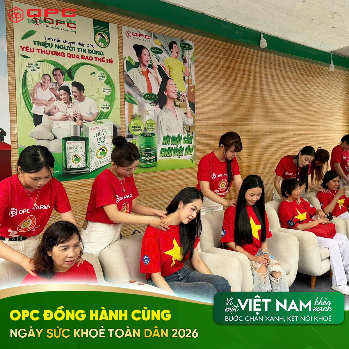 SỨC KHOẺ TOÀN DÂN