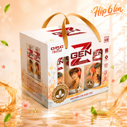 GEN Z hộp 6 lon