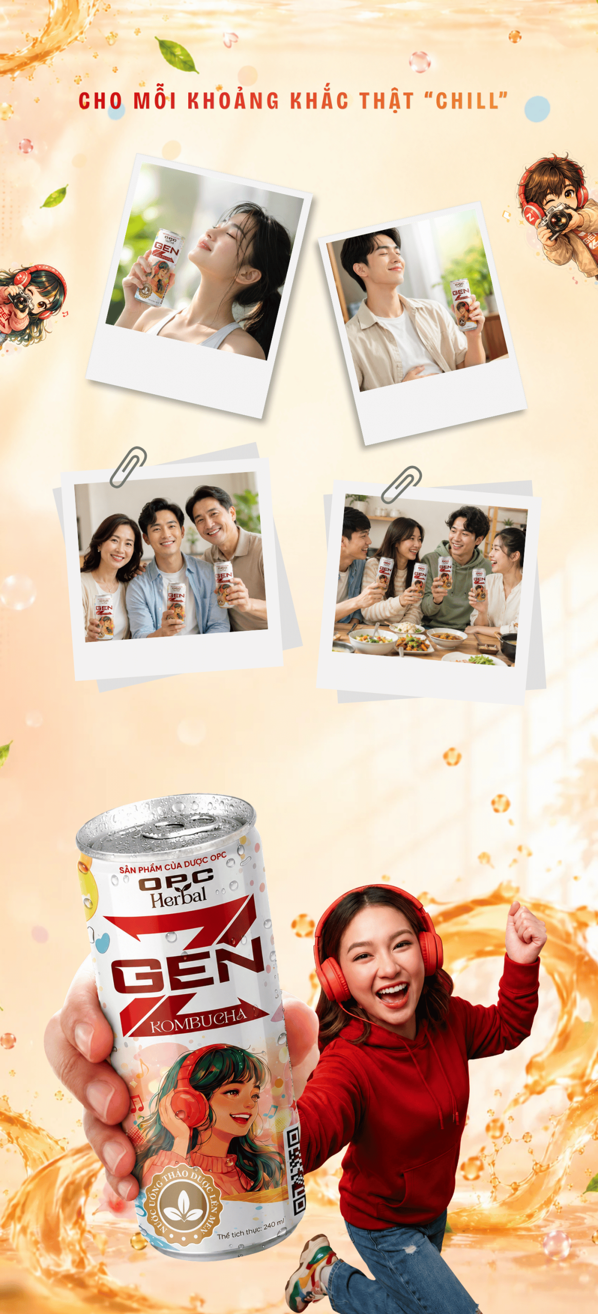 gen z kombucha nước uống thảo mộc lên men web 2