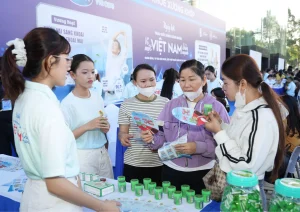 OPC đồng hành cùng Ngày hội trao sức khỏe tư vấn pháp luật cho công nhân