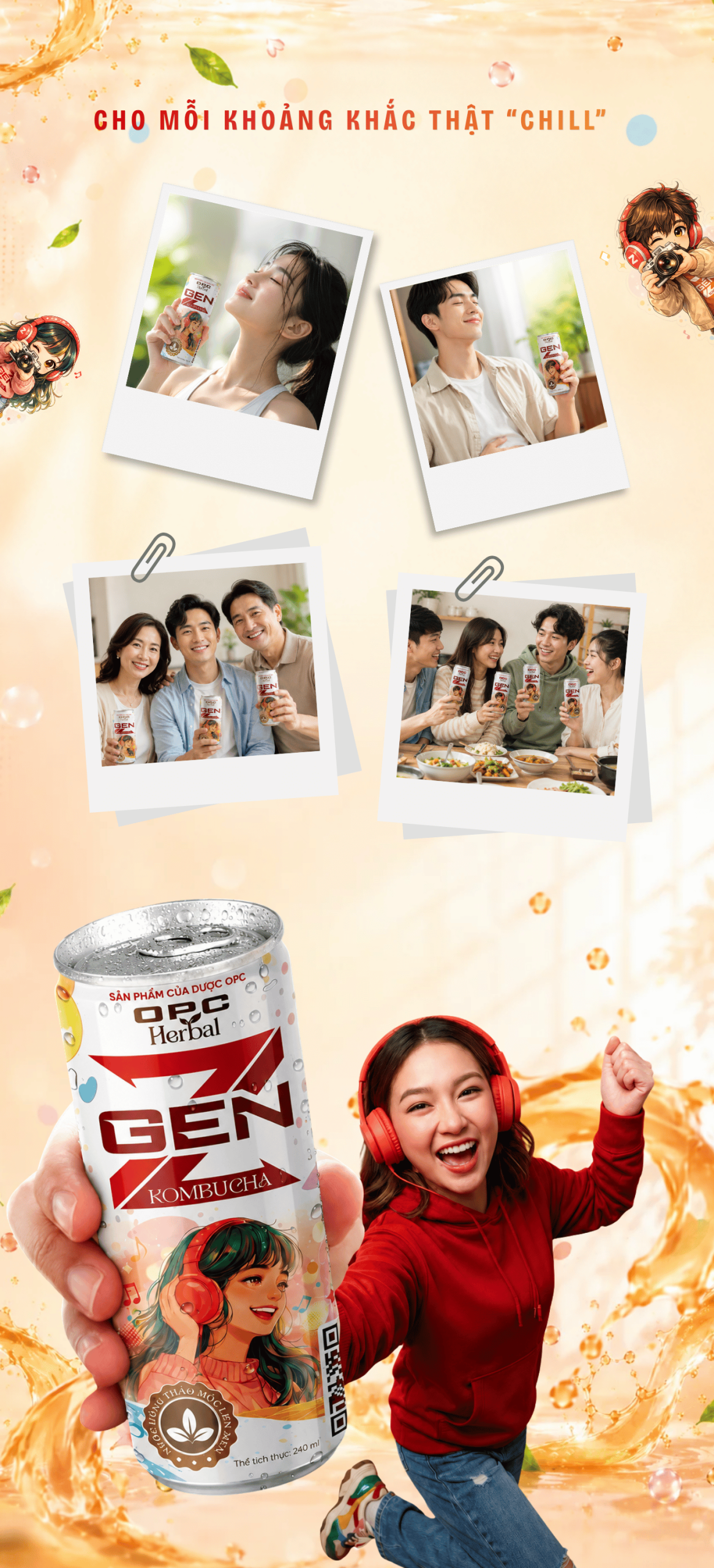gen z kombucha nước uống thảo mộc lên men web 2