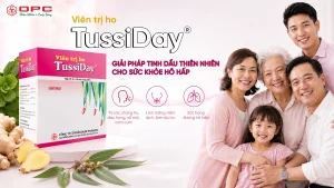 TUSSIDAY OPC