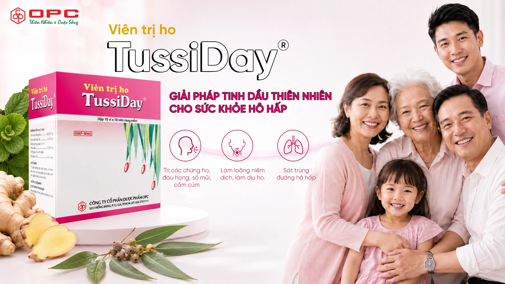 TUSSIDAY OPC TUSSIDAY OPC