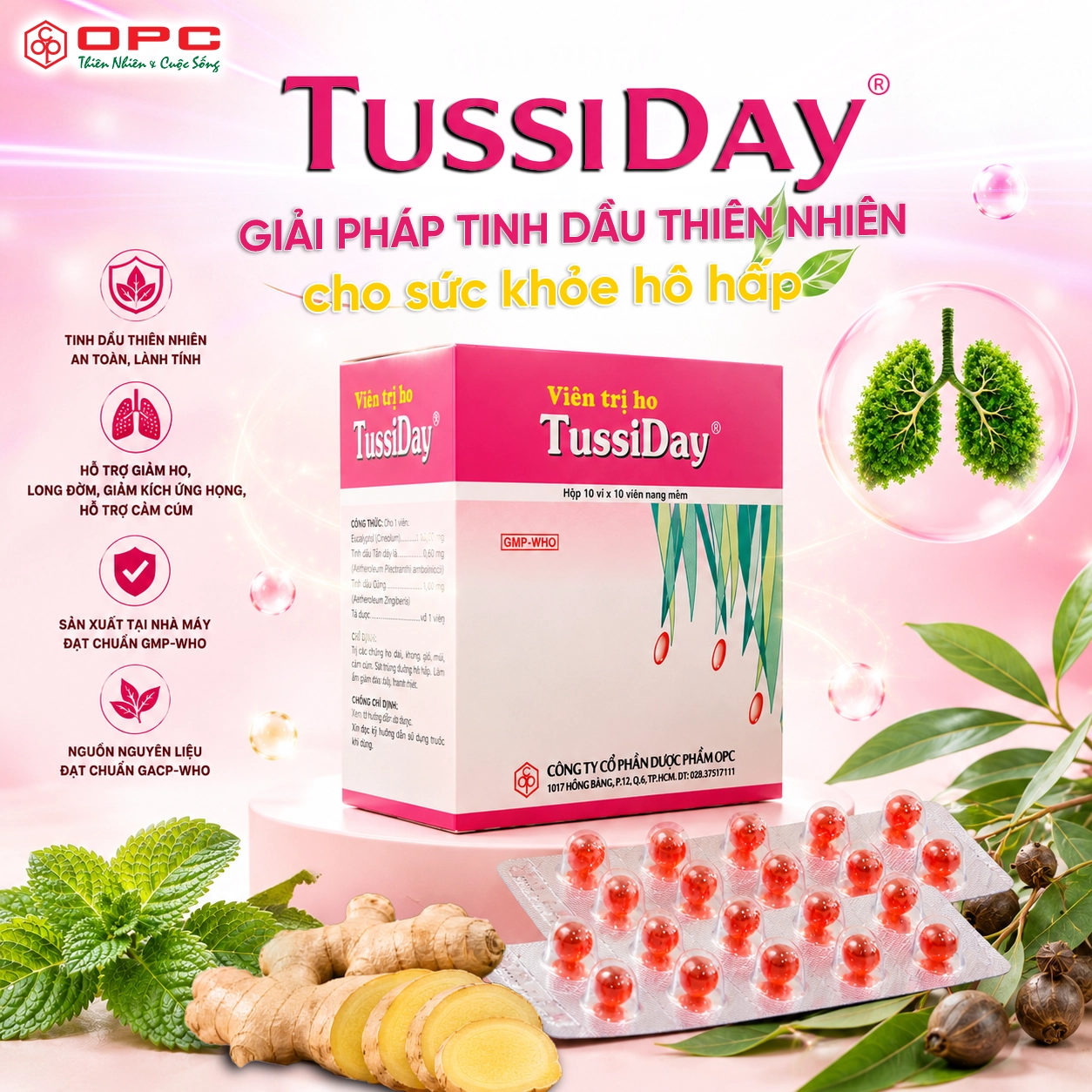 TUSSIDAY OPC TUSSIDAY OPC
