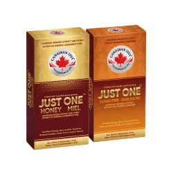Just one candian ginseng extract